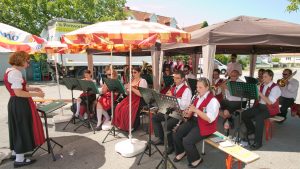 Fest des Musikverein Siegendorf
