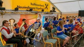 „Mallorca pur“ am Musikfest „Mallorca pur“ am Musikfest