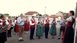 15. August 2019 – Tag der Blasmusik 15. August 2019 – Tag der Blasmusik
