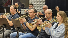 60 Jahre BBV! Zu Besuch im ORF Landesstudio 60 Jahre BBV! Zu Besuch im ORF Landesstudio