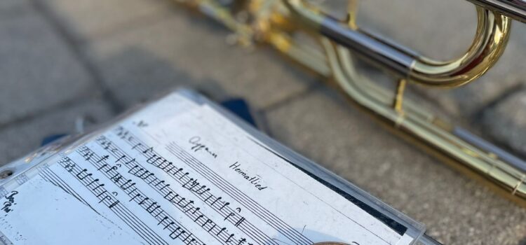 Frühlingsgrüße vom MVO! 