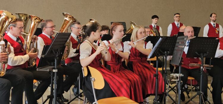 Polka-Walzer-Marsch 2026